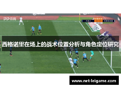 西格诺里在场上的战术位置分析与角色定位研究
