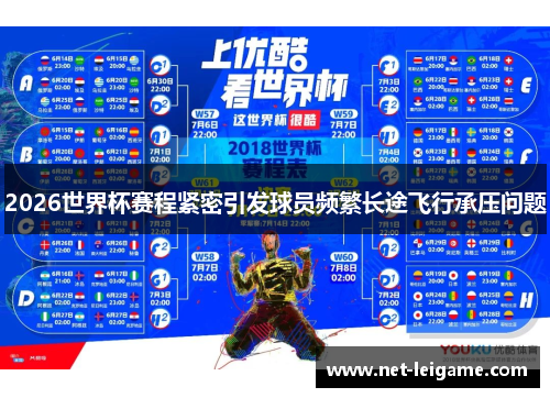 2026世界杯赛程紧密引发球员频繁长途飞行承压问题